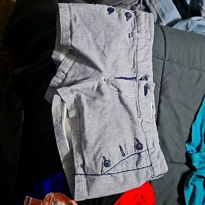 American eagle shorts size 6